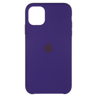 Чохол (copy) Silicone Case на Iphone 11 Ultraviolet